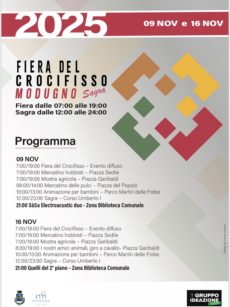 Fiera del Crocifisso