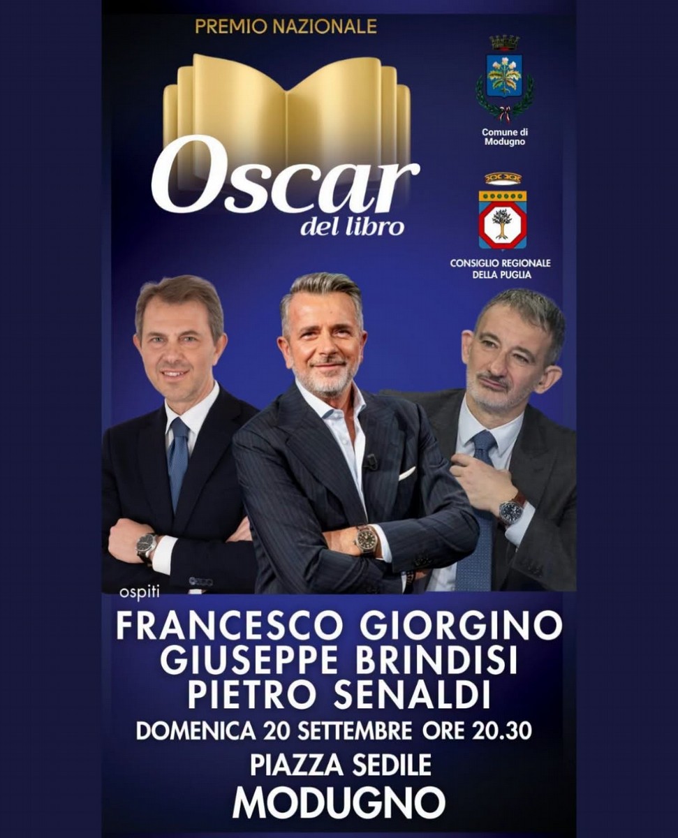 Oscar del Libro