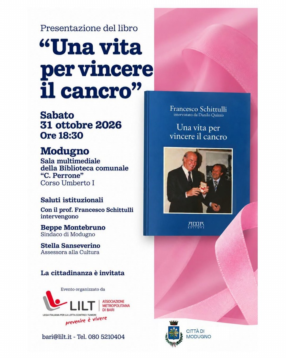 Campagna LILT Nastro Rosa