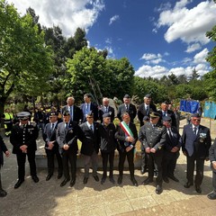 Inaugurato oggi il Monumento ai Caduti a Parco San Pio