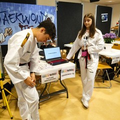 World Robot Olympiad a Trento