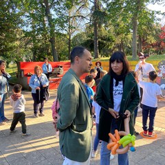 Il laboratorio inclusivo a Parco San Pio di Modugno