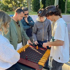 Il laboratorio inclusivo a Parco San Pio di Modugno
