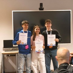 World Robot Olympiad a Trento