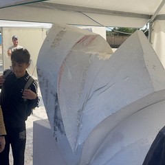 Simposio Internazionale di Scultura a Modugno