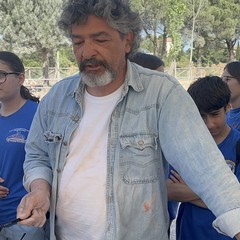 Simposio Internazionale di Scultura a Modugno