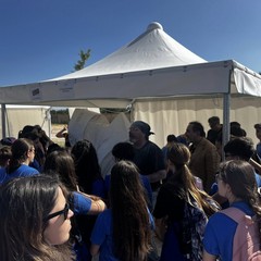Simposio Internazionale di Scultura a Modugno