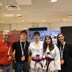 World Robot Olympiad a Trento