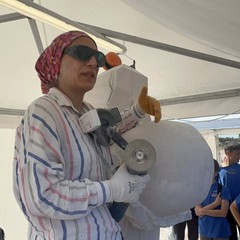 Simposio Internazionale di Scultura a Modugno