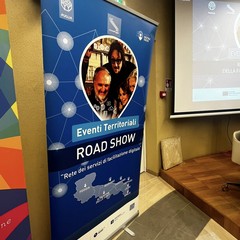 A Modugno tappa del Road Show 2025