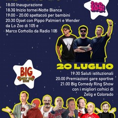 Notte Bianca dello Sport