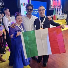 Piera Stefania Mastrorosa e Michele Cianciotto