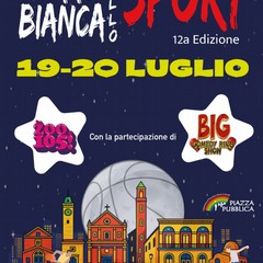 Notte Bianca dello Sport