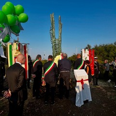 Commemorazione del disastro aereo di Capo Gallo