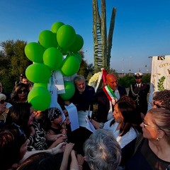 Commemorazione del disastro aereo di Capo Gallo