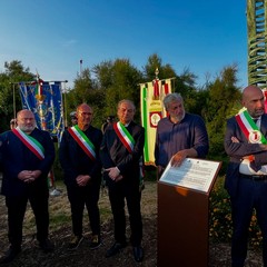 Commemorazione del disastro aereo di Capo Gallo