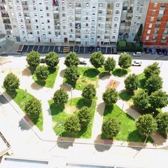 Urban Playgreen a Modugno