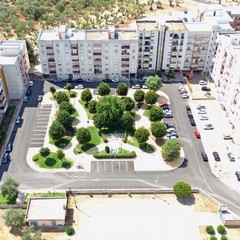 Urban Playgreen a Modugno