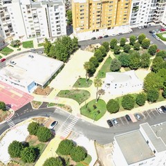Urban Playgreen a Modugno