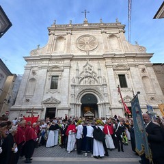 L'amministrazione di Modugno a Tolentino