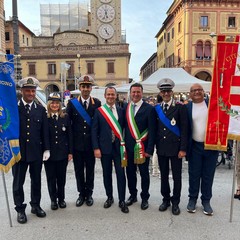 L'amministrazione di Modugno a Tolentino