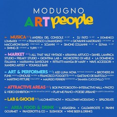Modugno Art People
