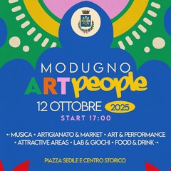Modugno Art People