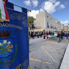 4 novembre a Modugno