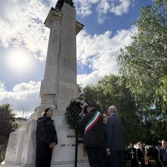 4 novembre a Modugno