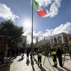 4 novembre a Modugno