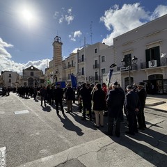 4 novembre a Modugno