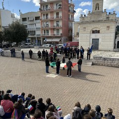 4 novembre a Modugno