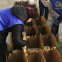 "Aggiungi un pasto a tavola", dalla Fondazione Megamark 20.000 pacchi dono