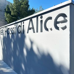 Asilo nido i passi di Alice