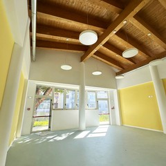 Asilo nido i passi di Alice