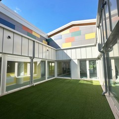 Asilo nido i passi di Alice