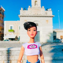 Barbie in Town Modugno Bari x