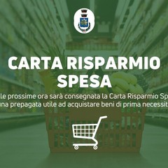 Carta Spesa Modugno