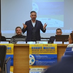 Conferenza Kickoff Meeting