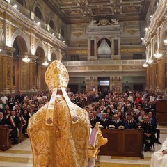 Delegazione di Modugno alla Festa del Perdono di Tolentino