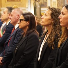 Delegazione di Modugno alla Festa del Perdono di Tolentino