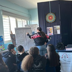 Dico NO alla droga Scuola Dante Alighieri Modugno