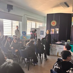 Dico NO alla droga Scuola Dante Alighieri Modugno