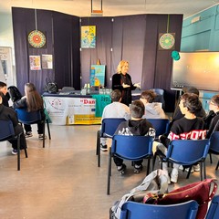 Dico NO alla droga Scuola Dante Alighieri Modugno