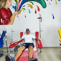 donazione sangue Fratres Modugno