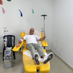 donazione sangue Fratres Modugno