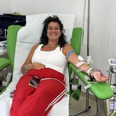 donazione sangue Fratres Modugno