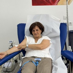 donazione sangue Fratres Modugno