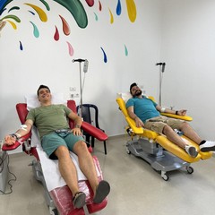 donazione sangue Fratres Modugno