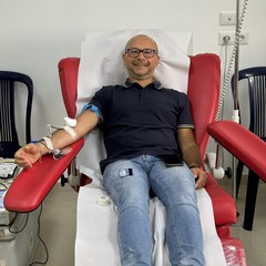 donazione sangue Fratres Modugno